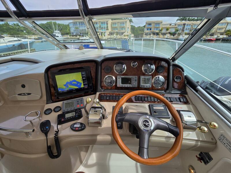 2004 Sea Ray 455 na sprzedaż (photo 7)