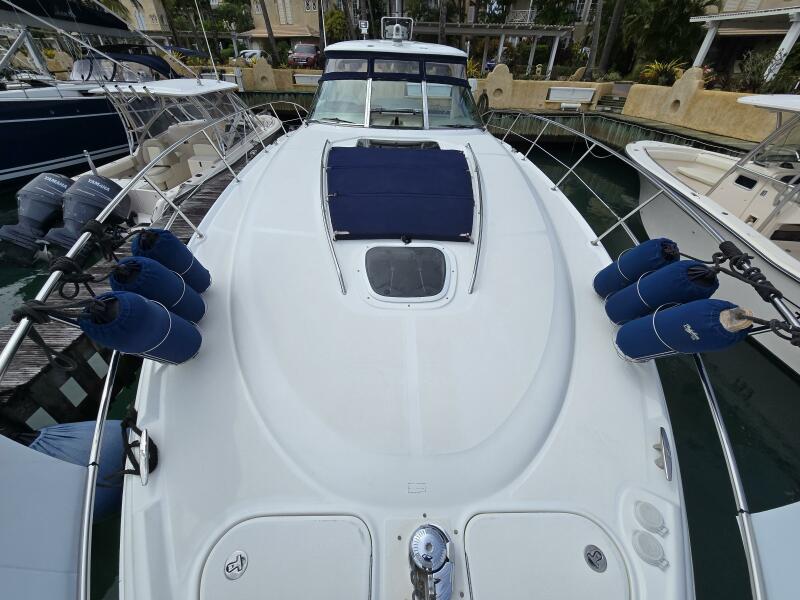 2004 Sea Ray 455 na sprzedaż (photo 8)