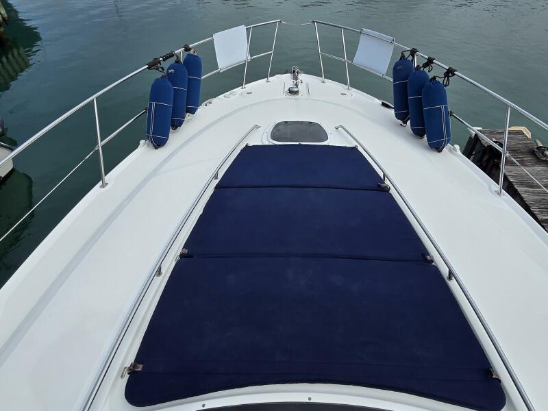 2004 Sea Ray 455 na sprzedaż (photo 9)
