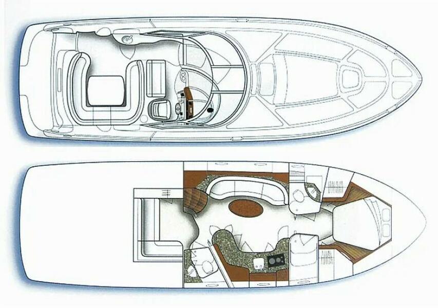 2004 Sea Ray 455 na sprzedaż (photo 25)