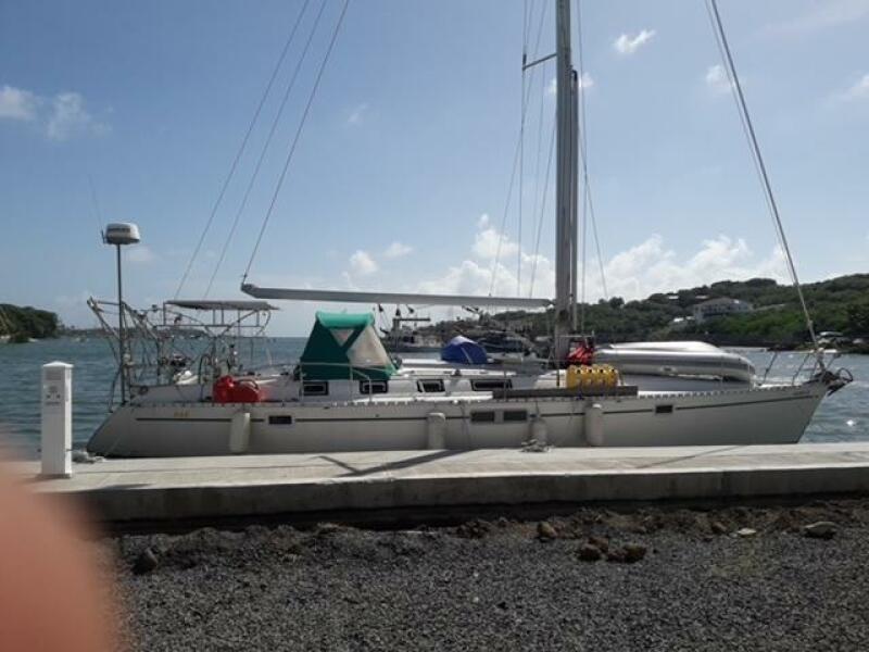 1991 Beneteau Oceanis 440 à vendre (photo 2)
