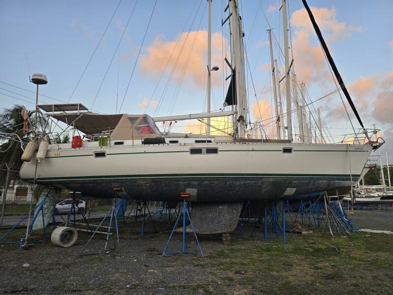 1991 Beneteau Oceanis 440 à vendre (photo 3)
