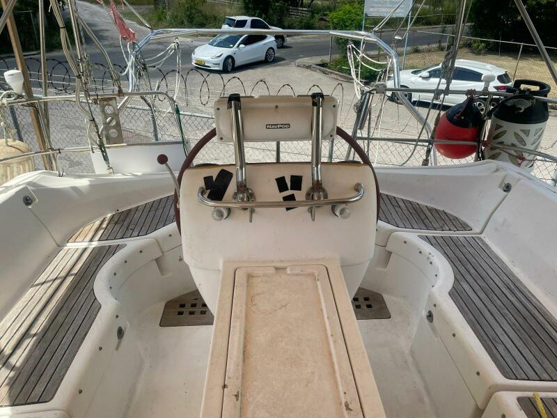 1991 Beneteau Oceanis 440 à vendre (photo 5)