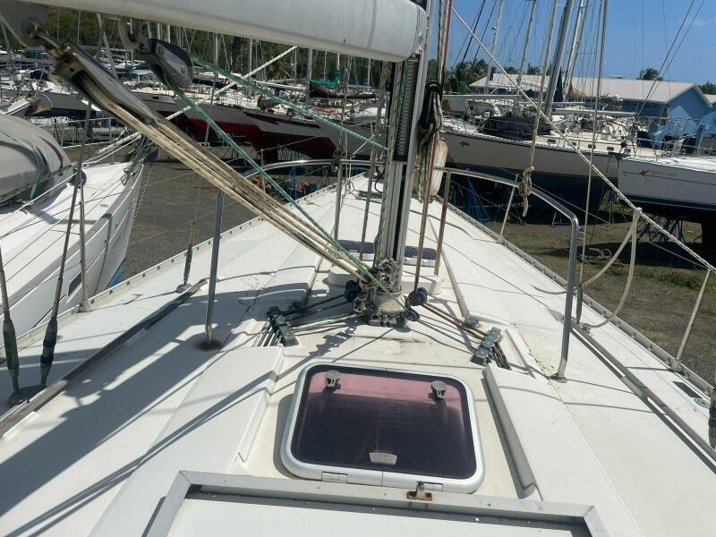 1991 Beneteau Oceanis 440 à vendre (photo 6)