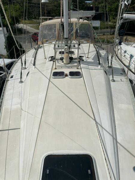 1991 Beneteau Oceanis 440 à vendre (photo 7)