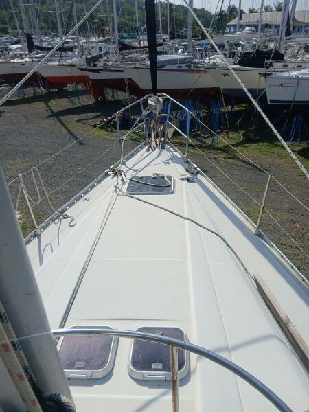 1991 Beneteau Oceanis 440 à vendre (photo 8)