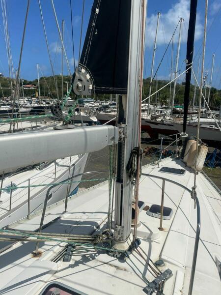 1991 Beneteau Oceanis 440 à vendre (photo 9)