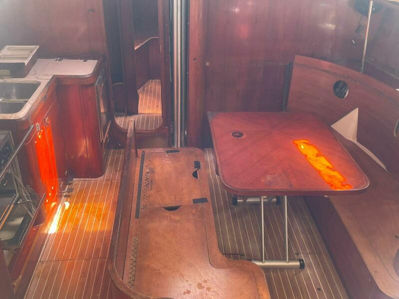 1991 Beneteau Oceanis 440 à vendre (photo 10)