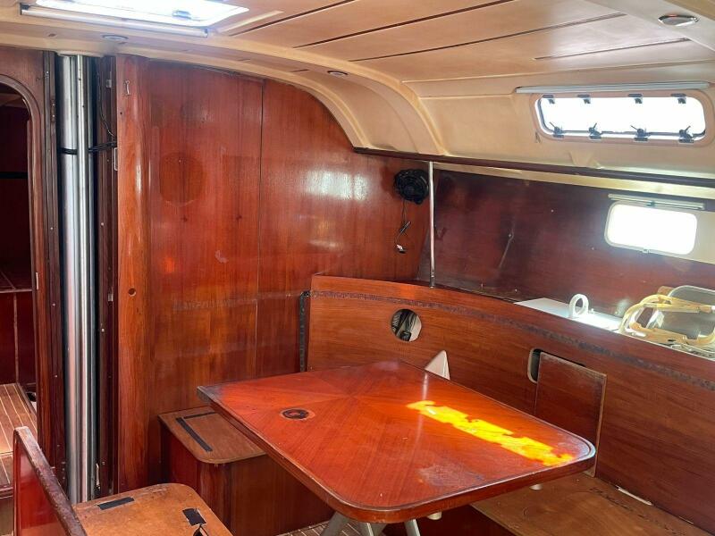 1991 Beneteau Oceanis 440 à vendre (photo 11)