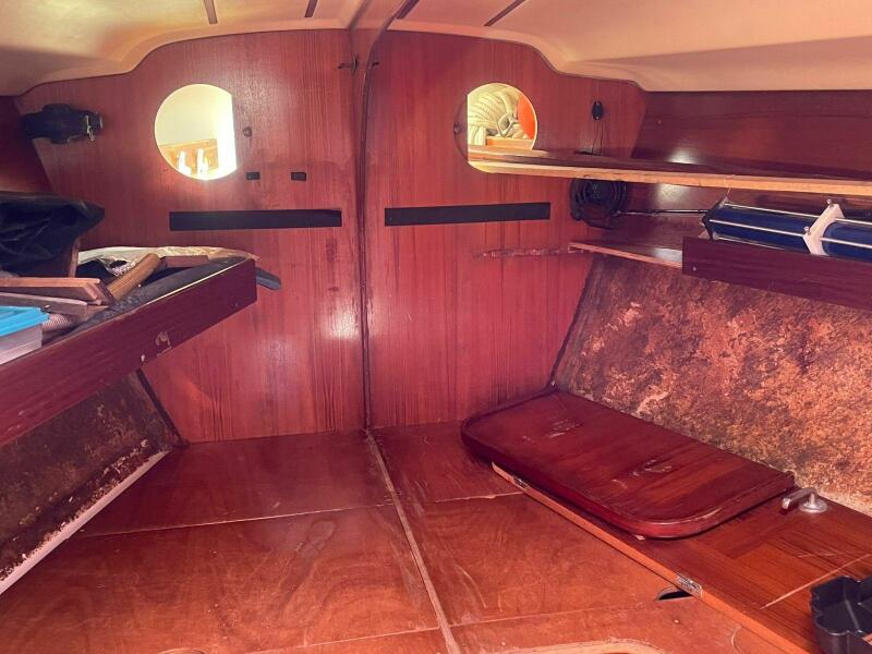 1991 Beneteau Oceanis 440 à vendre (photo 14)