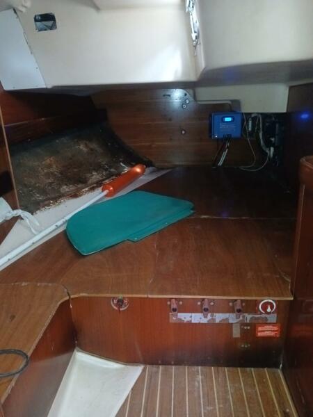1991 Beneteau Oceanis 440 à vendre (photo 16)