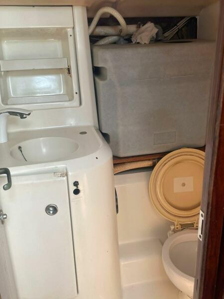 1991 Beneteau Oceanis 440 à vendre (photo 17)