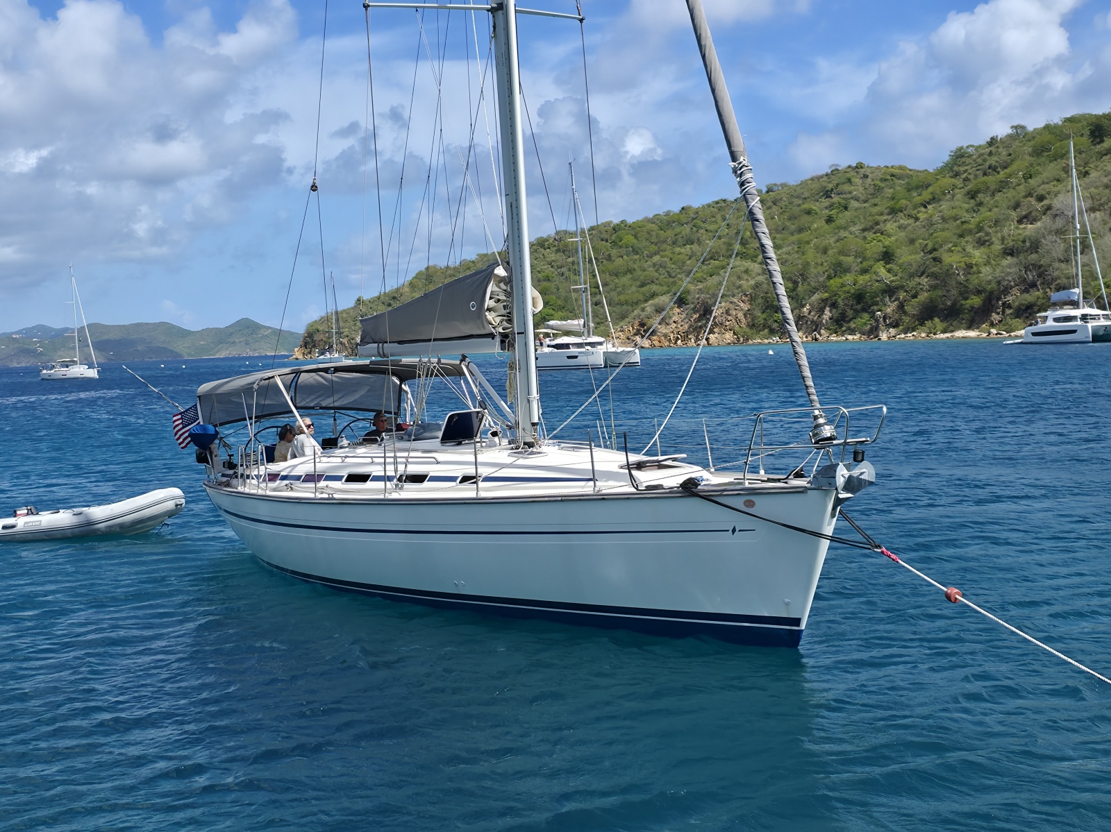 2003 Bavaria 44 en venta (photo 4)