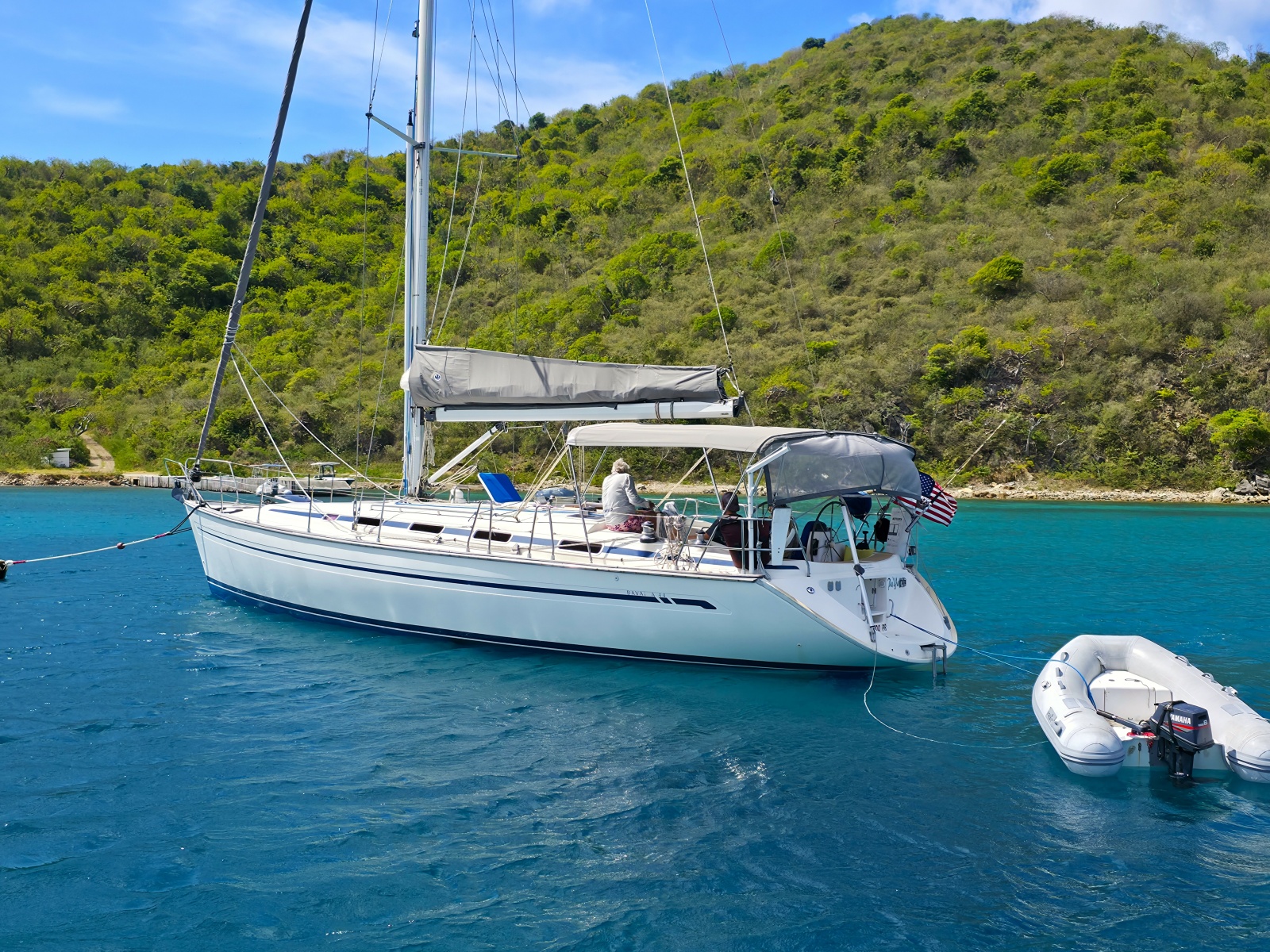 2003 Bavaria 44 en venta (photo 6)