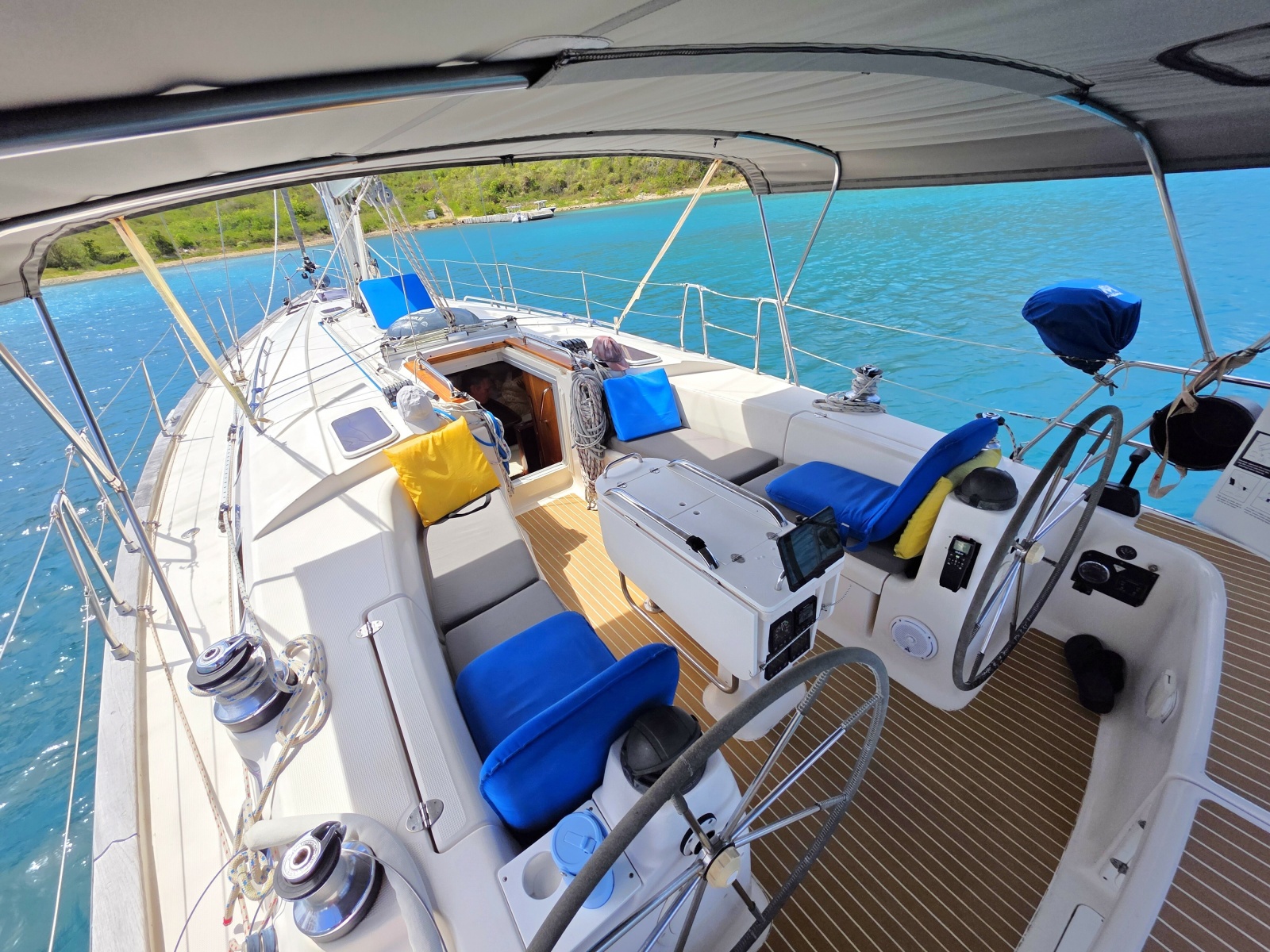 2003 Bavaria 44 en venta (photo 7)