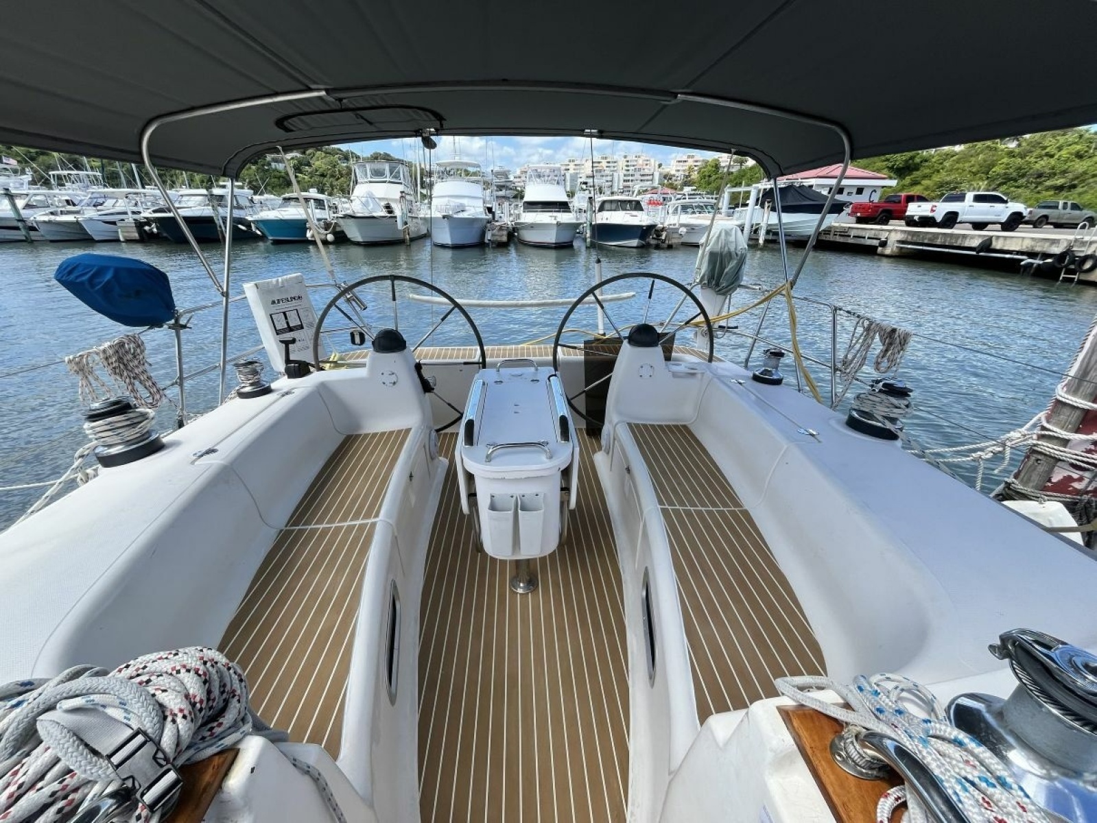 2003 Bavaria 44 en venta (photo 12)