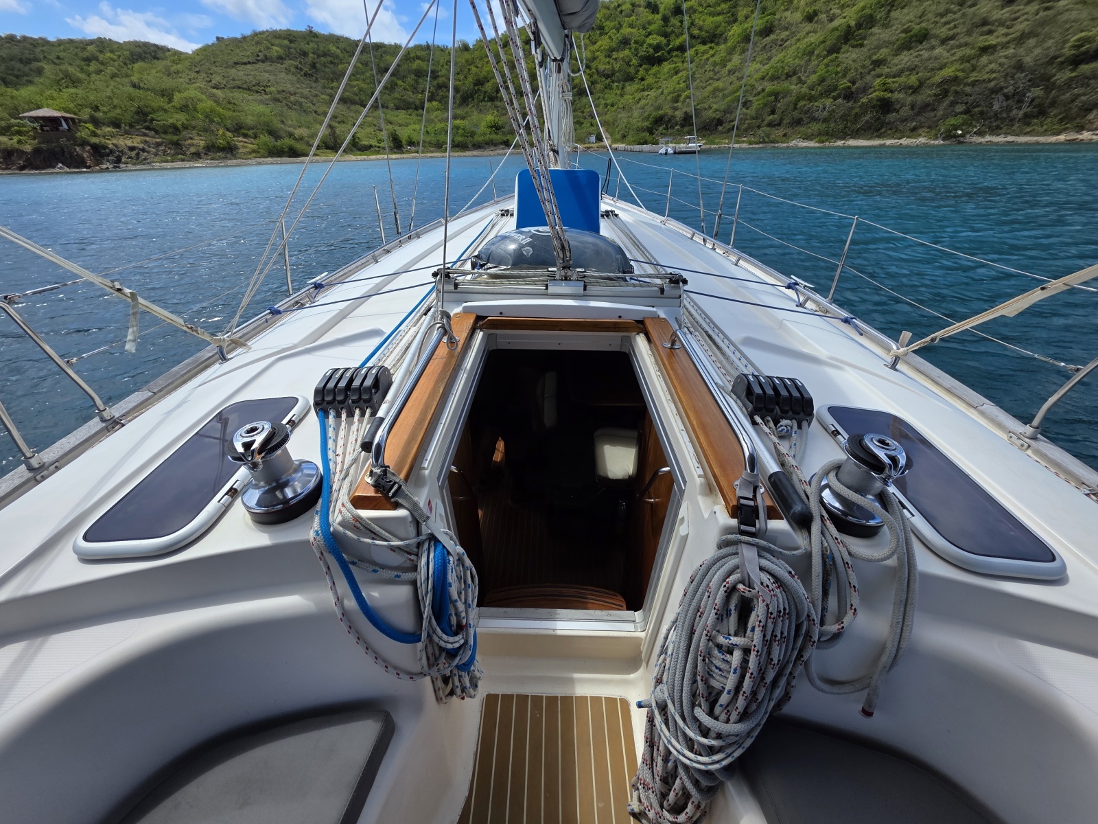 2003 Bavaria 44 en venta (photo 13)