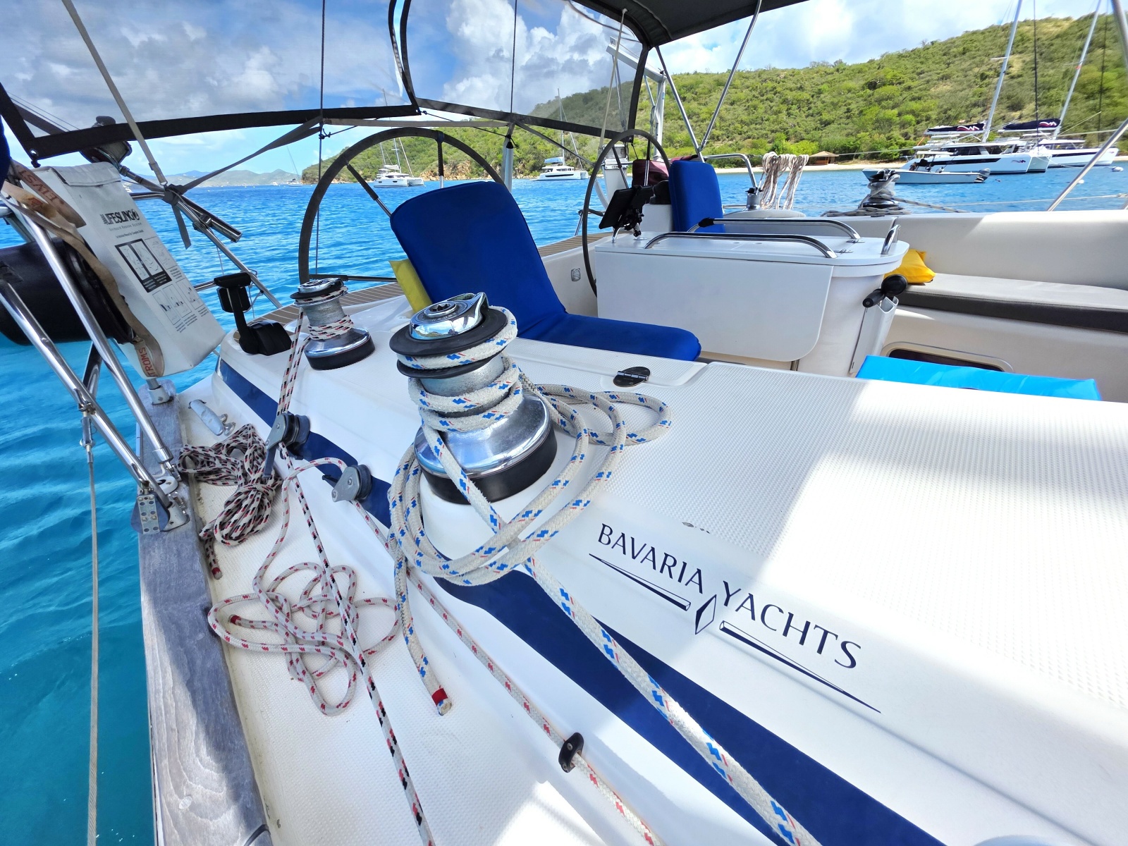 2003 Bavaria 44 en venta (photo 19)