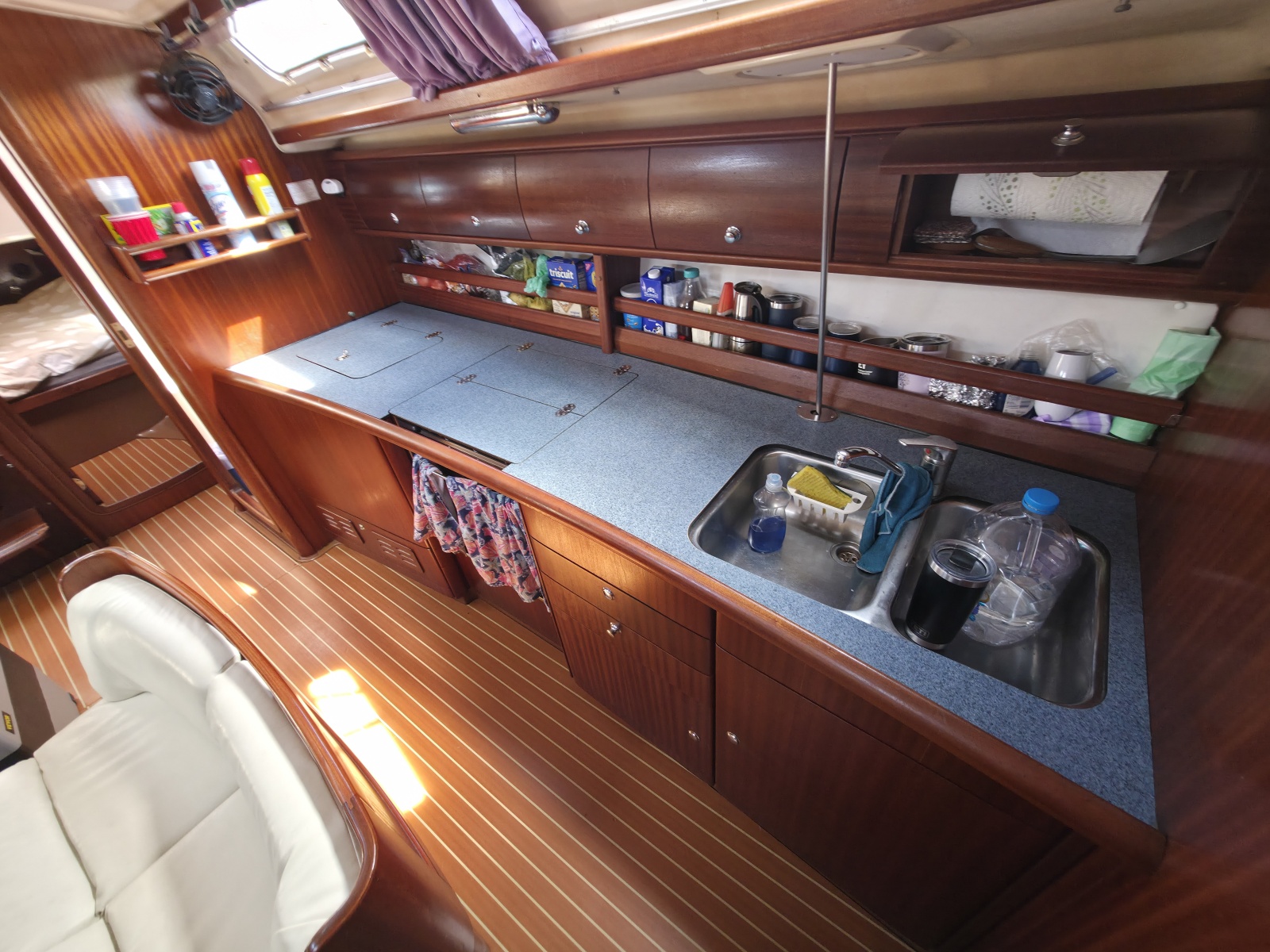 2003 Bavaria 44 en venta (photo 22)