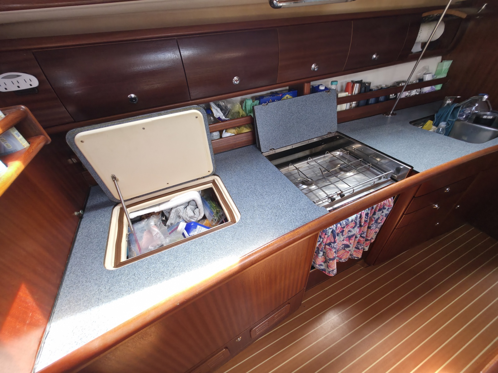 2003 Bavaria 44 en venta (photo 23)