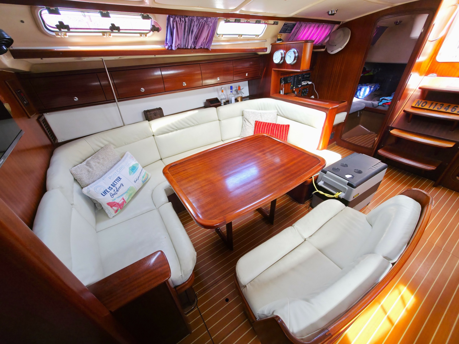 2003 Bavaria 44 en venta (photo 24)