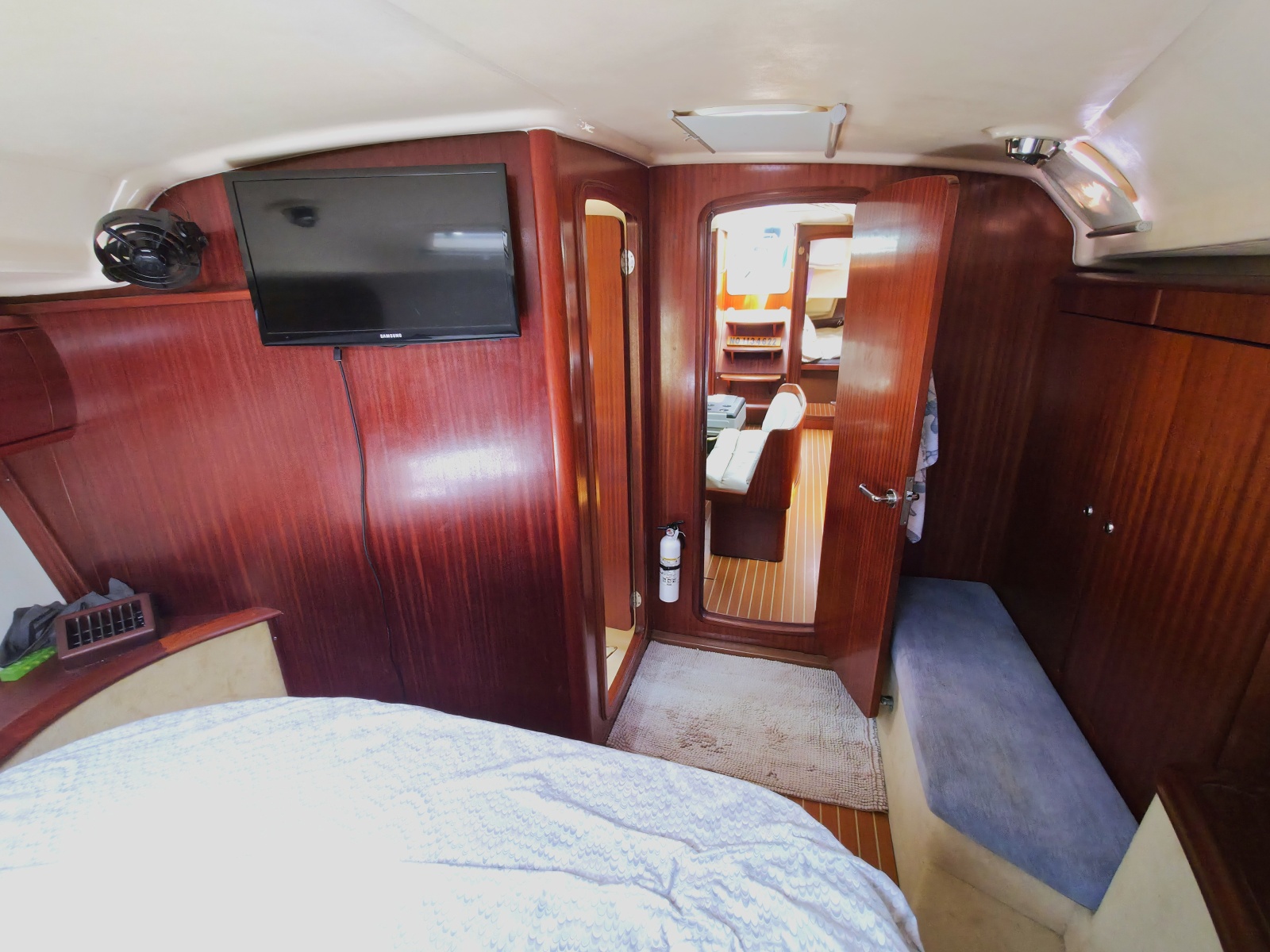 2003 Bavaria 44 en venta (photo 26)