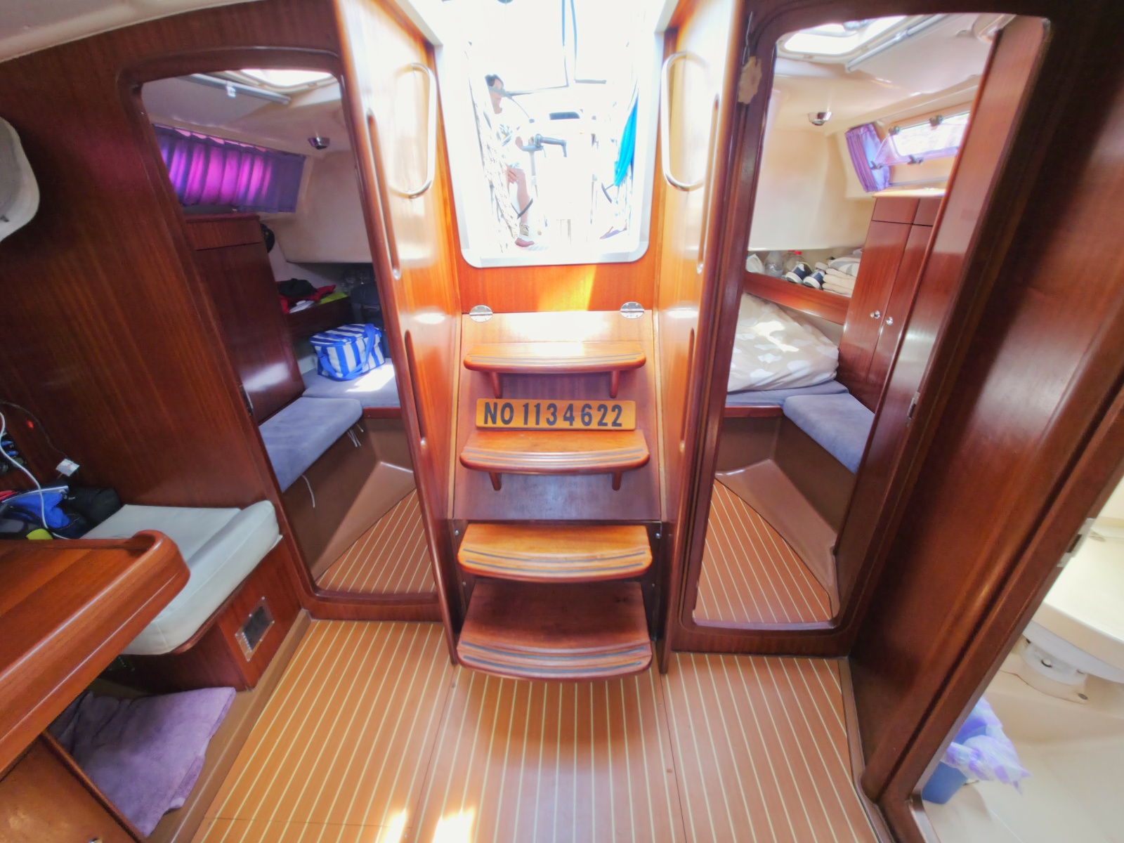 2003 Bavaria 44 en venta (photo 27)