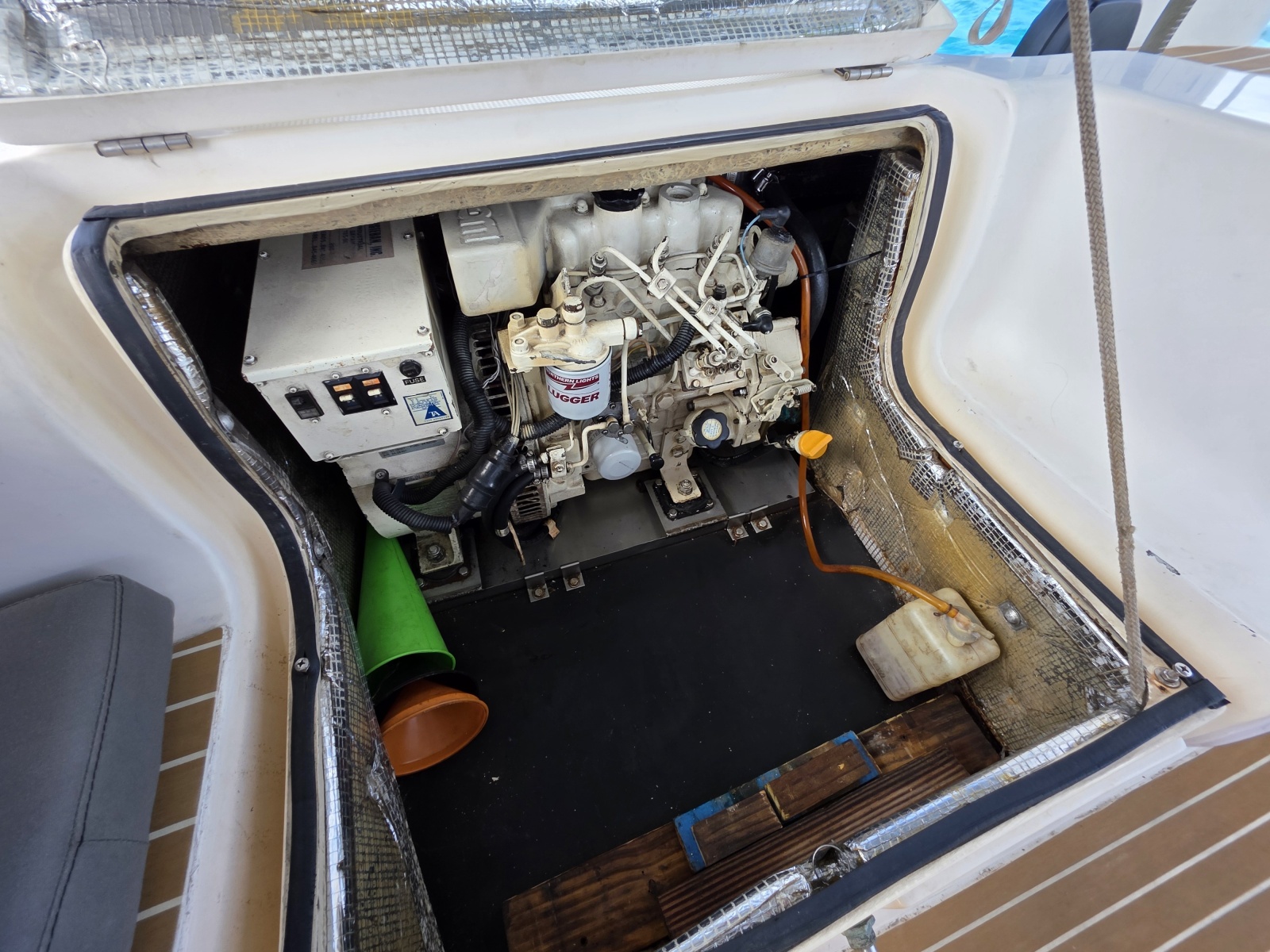 2003 Bavaria 44 en venta (photo 32)