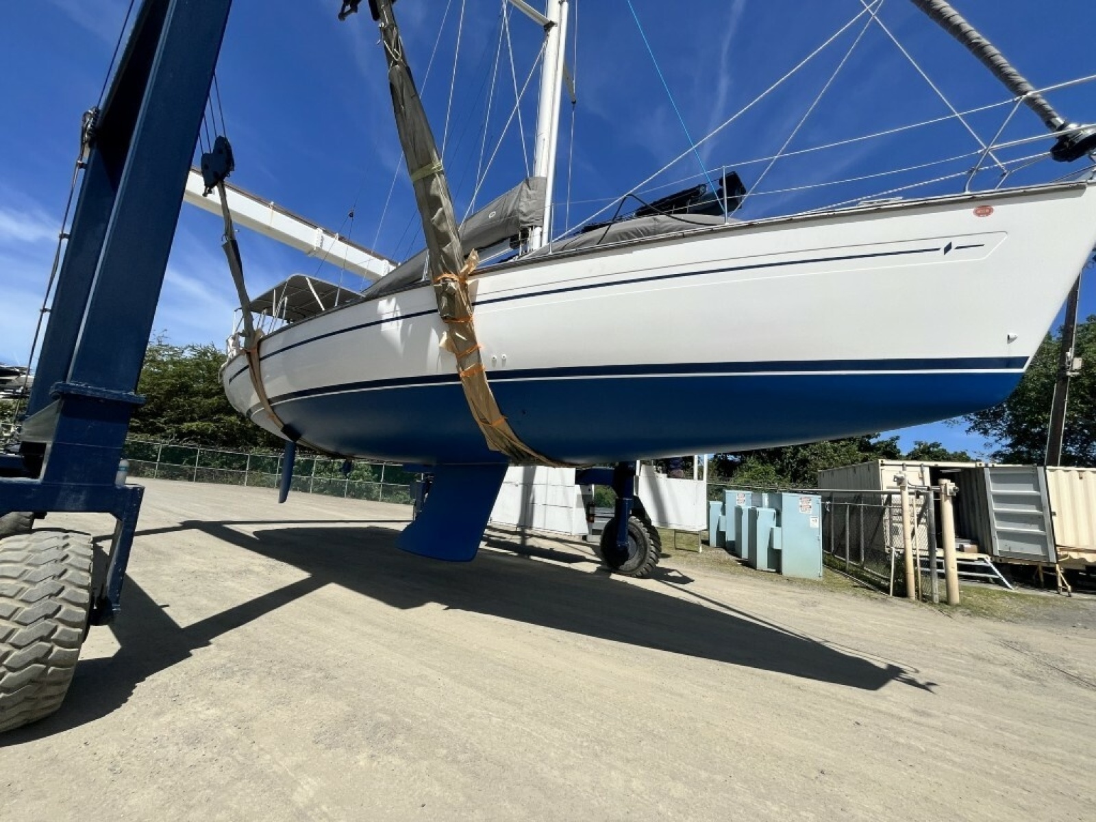 2003 Bavaria 44 en venta (photo 33)
