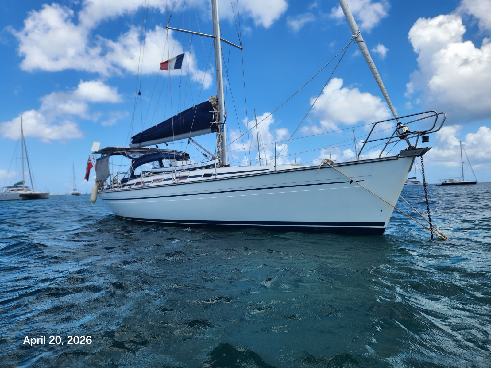 2004 Bavaria 44 zu verkaufen (photo 1)