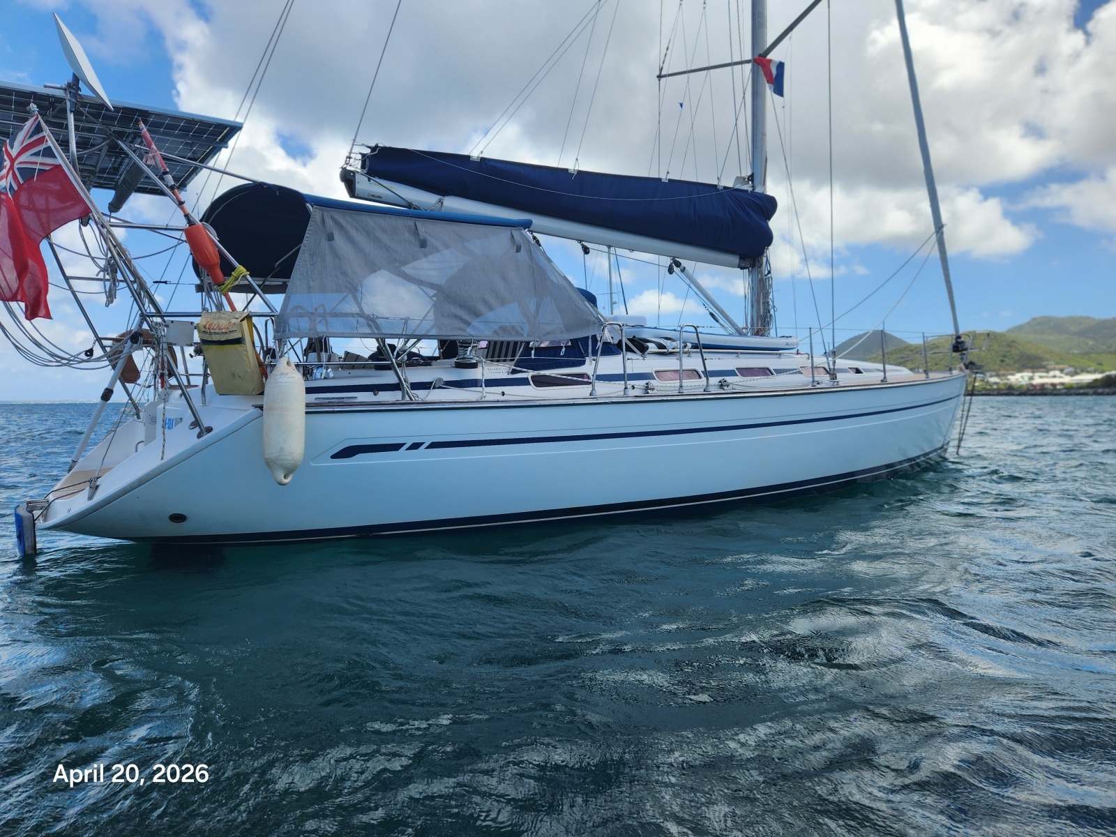 2004 Bavaria 44 zu verkaufen (photo 4)