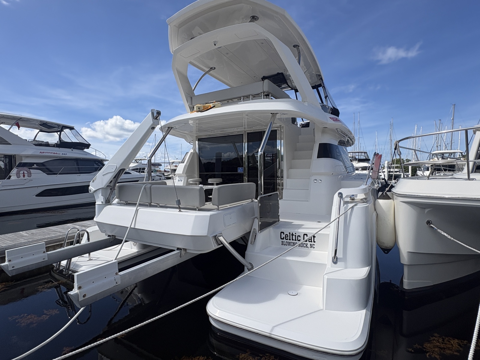 2022 Aquila 44 in vendita (photo 3)