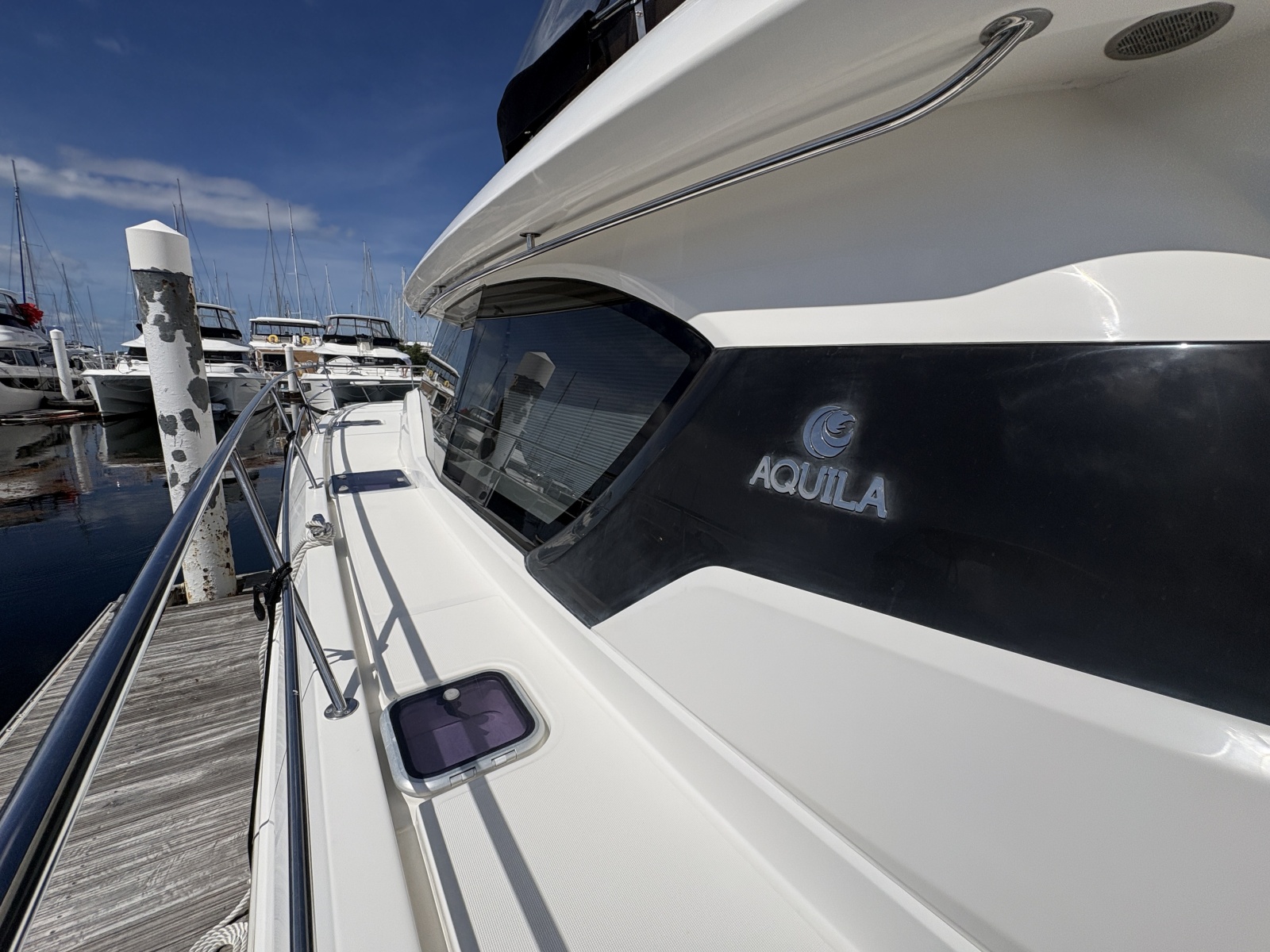 2022 Aquila 44 in vendita (photo 6)