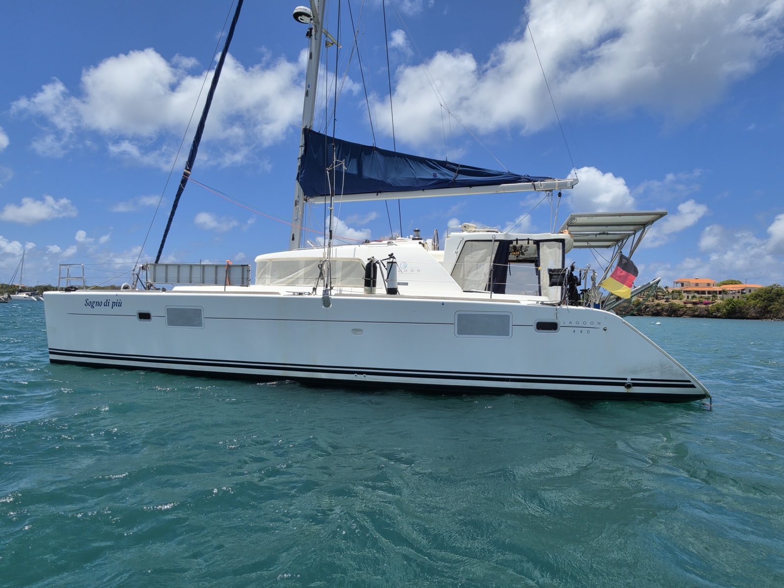 2006 Lagoon 440 en venta (photo 2)