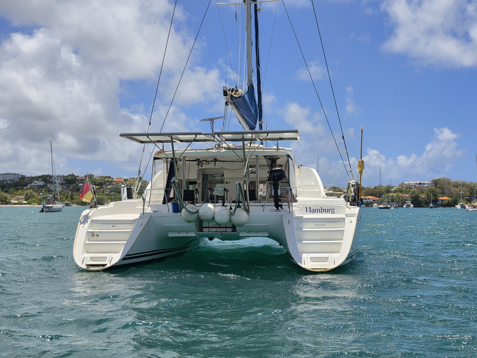 2006 Lagoon 440 en venta (photo 3)