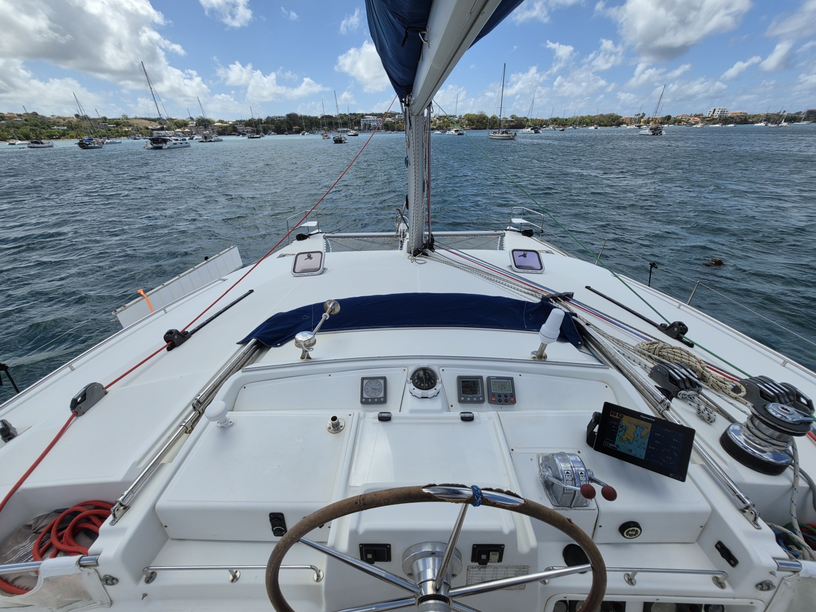 2006 Lagoon 440 en venta (photo 5)