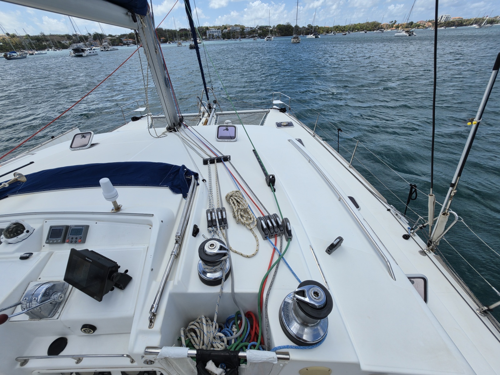 2006 Lagoon 440 en venta (photo 6)