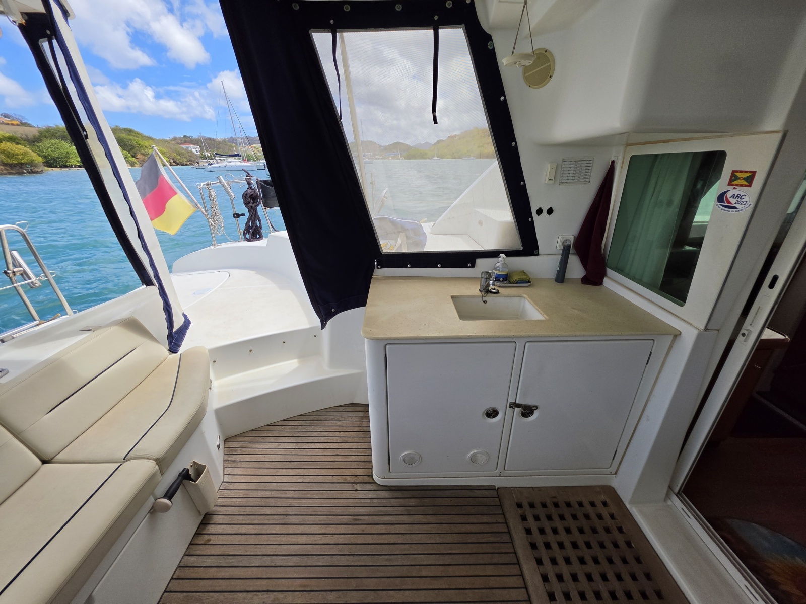 2006 Lagoon 440 en venta (photo 17)