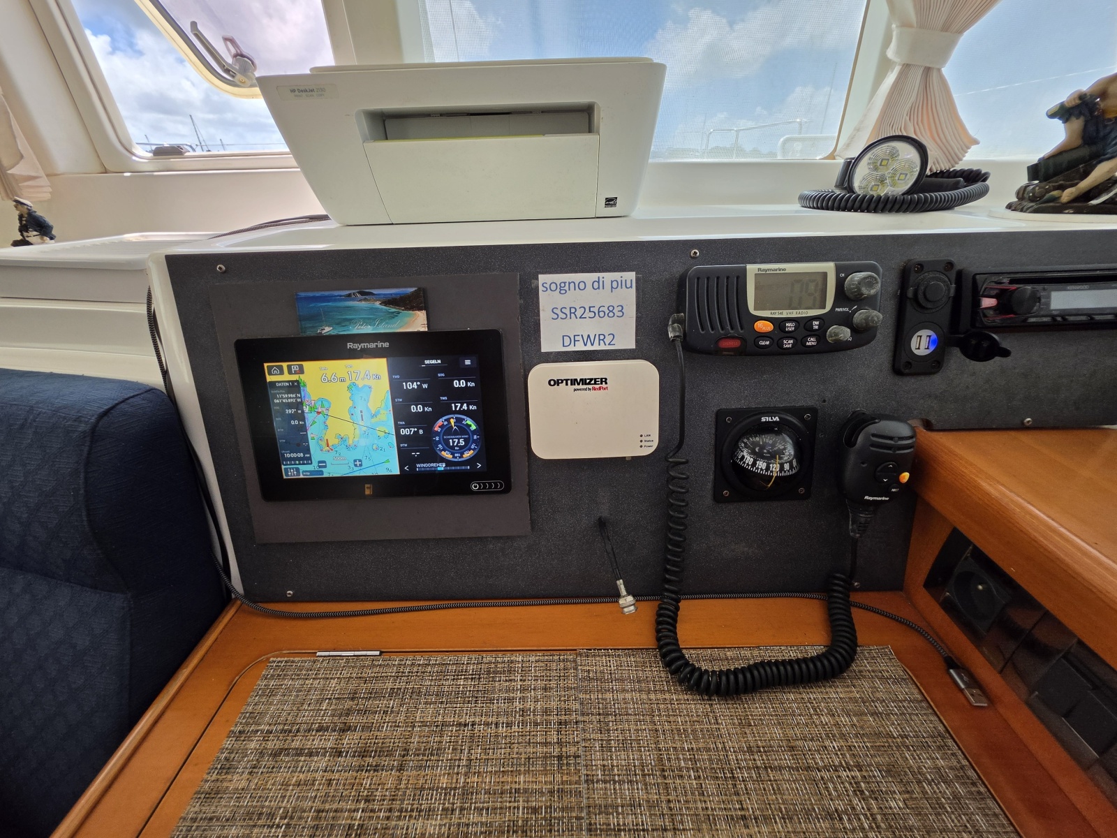 2006 Lagoon 440 en venta (photo 19)