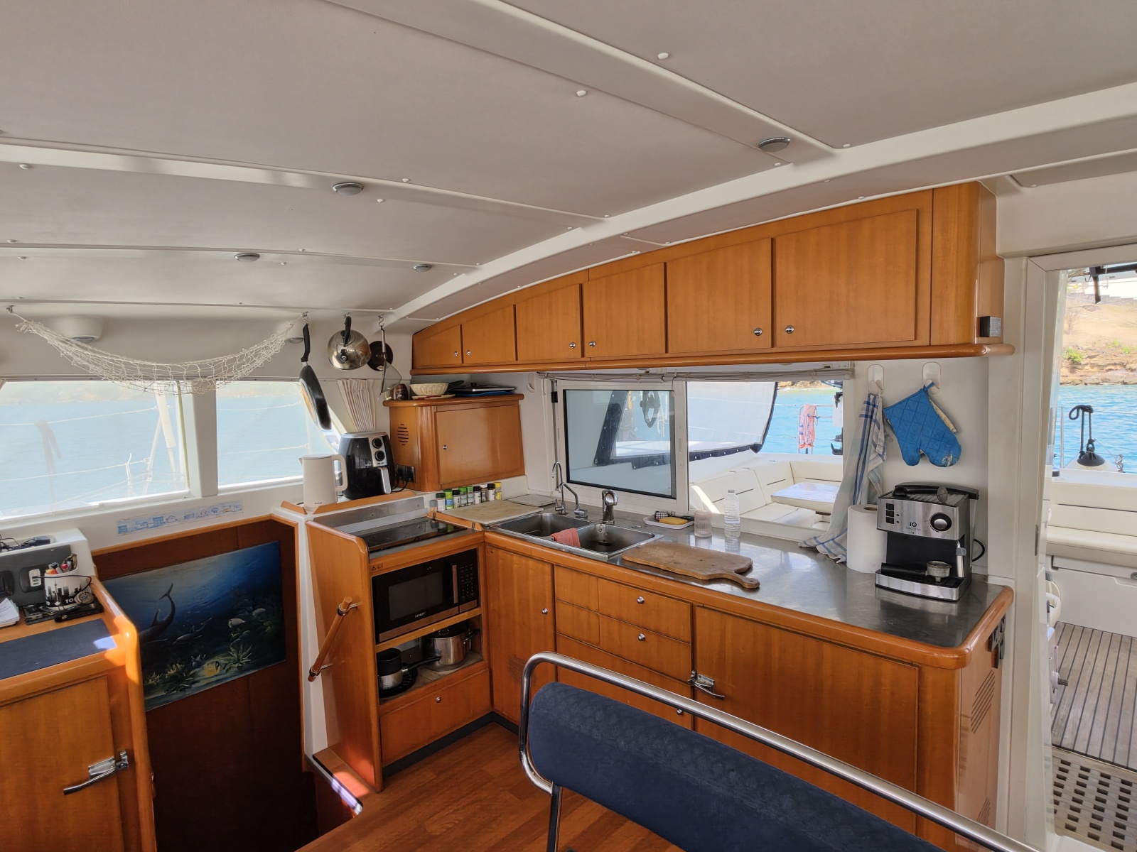 2006 Lagoon 440 en venta (photo 20)