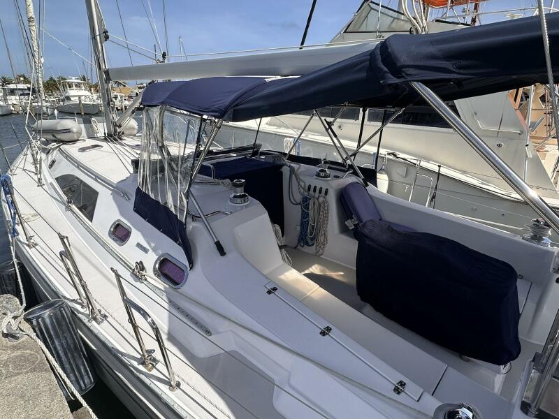 2013 Catalina 445 na sprzedaż (photo 3)