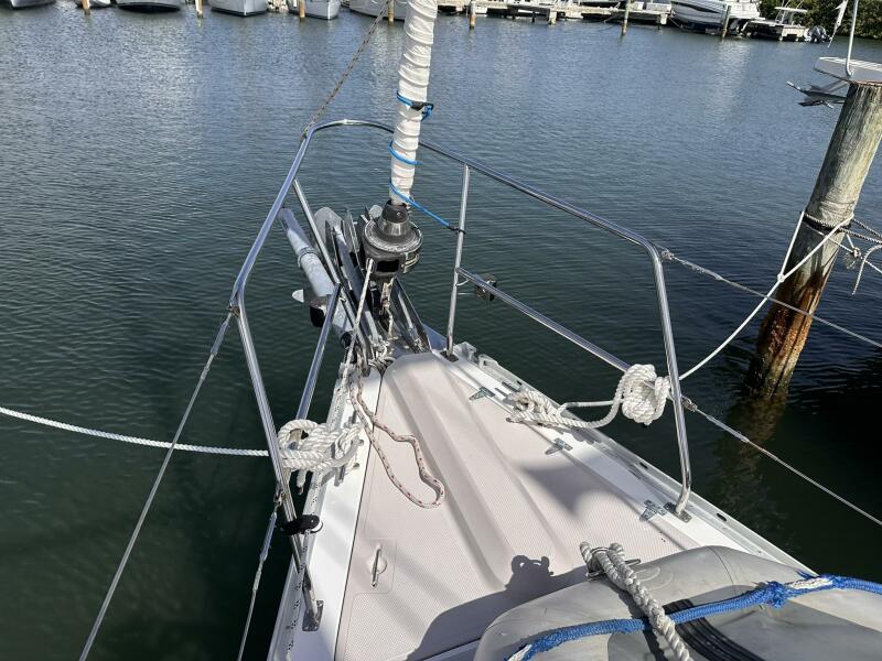 2013 Catalina 445 na sprzedaż (photo 7)