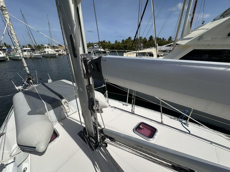 2013 Catalina 445 na sprzedaż (photo 9)