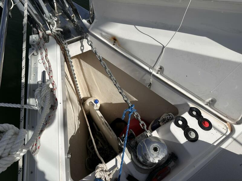 2013 Catalina 445 na sprzedaż (photo 11)