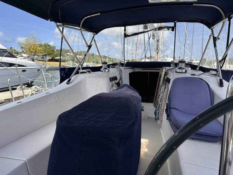 2013 Catalina 445 na sprzedaż (photo 18)