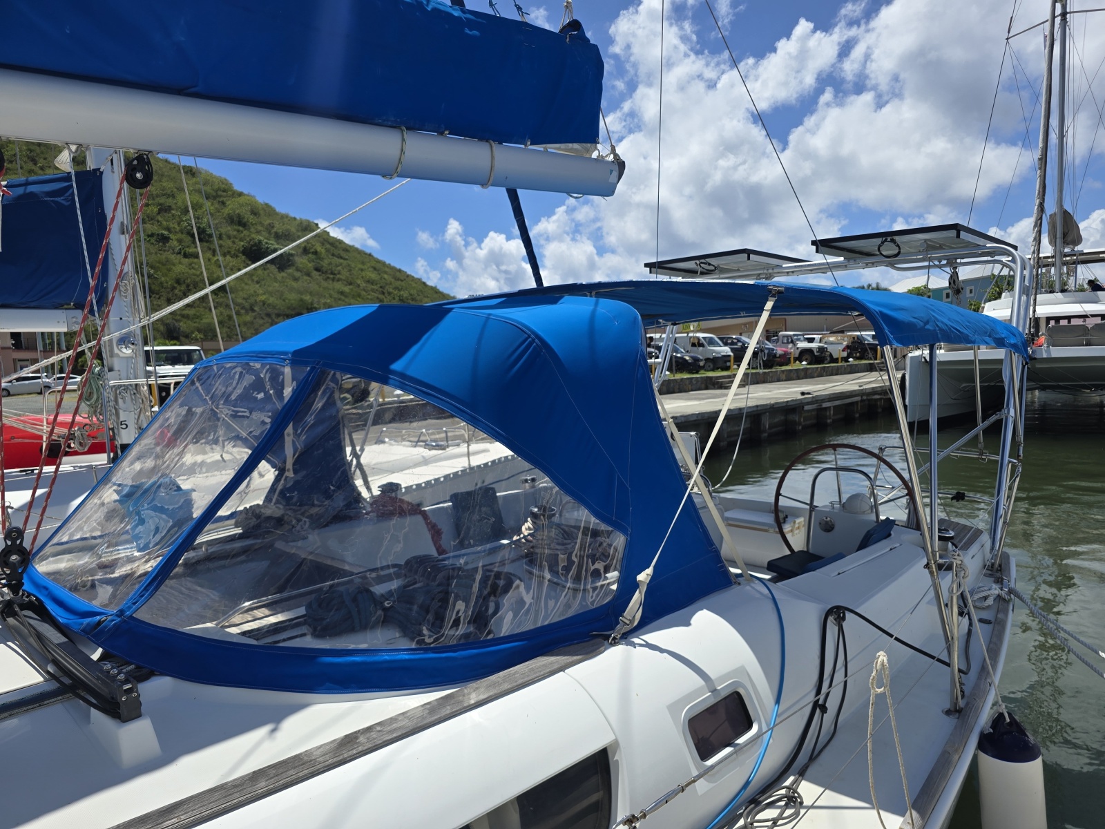 2010 Jeanneau 44I for sale (photo 4)