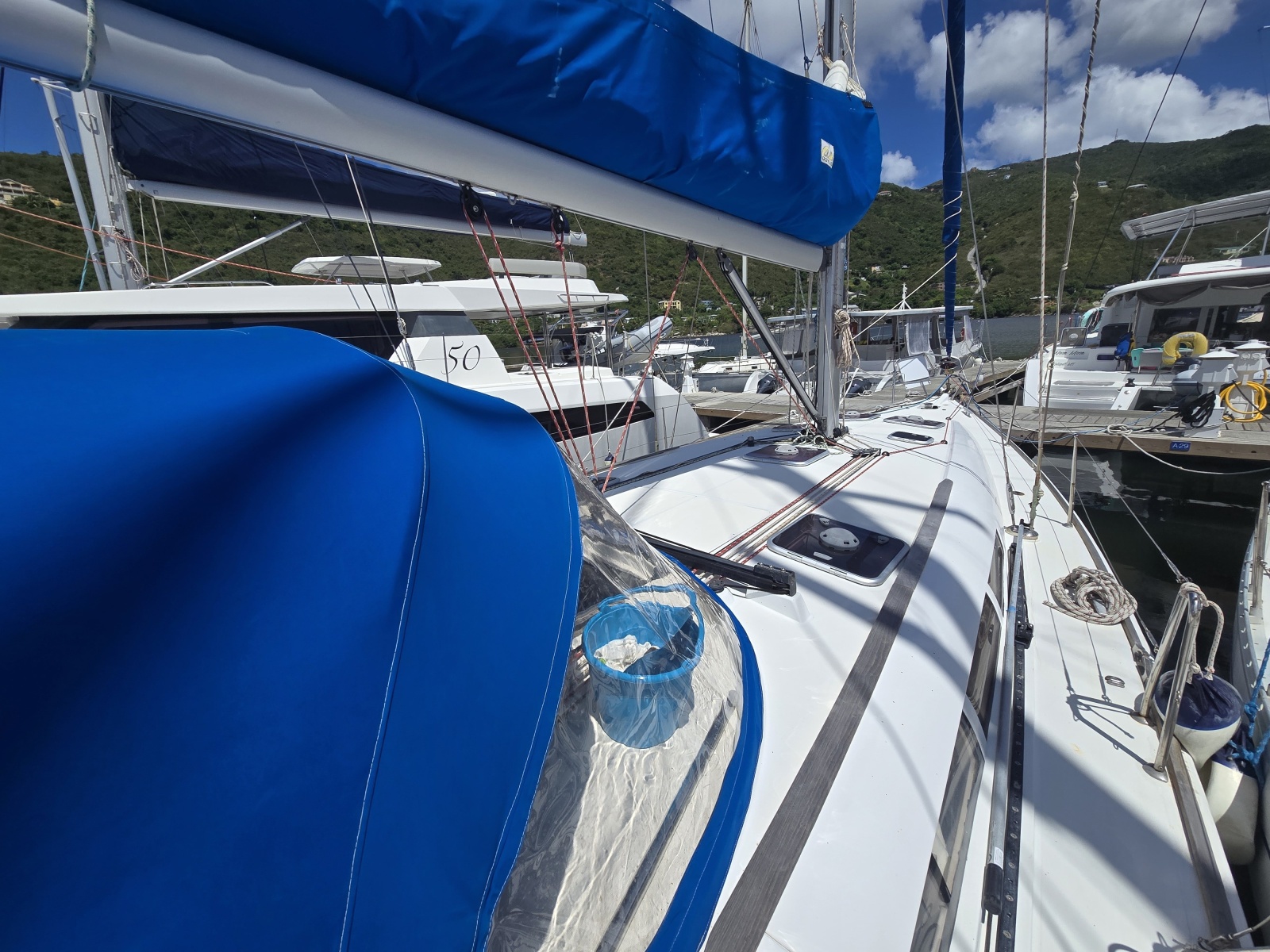 2010 Jeanneau 44I for sale (photo 5)