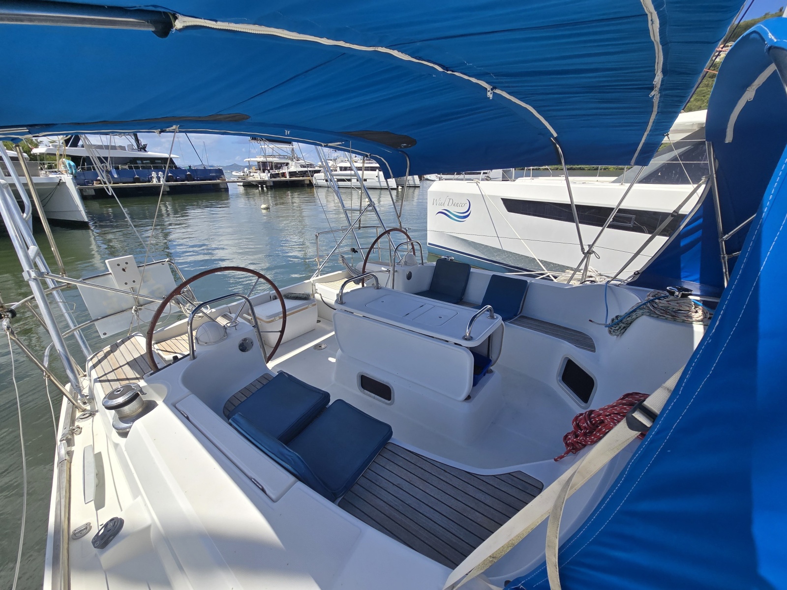 2010 Jeanneau 44I for sale (photo 6)
