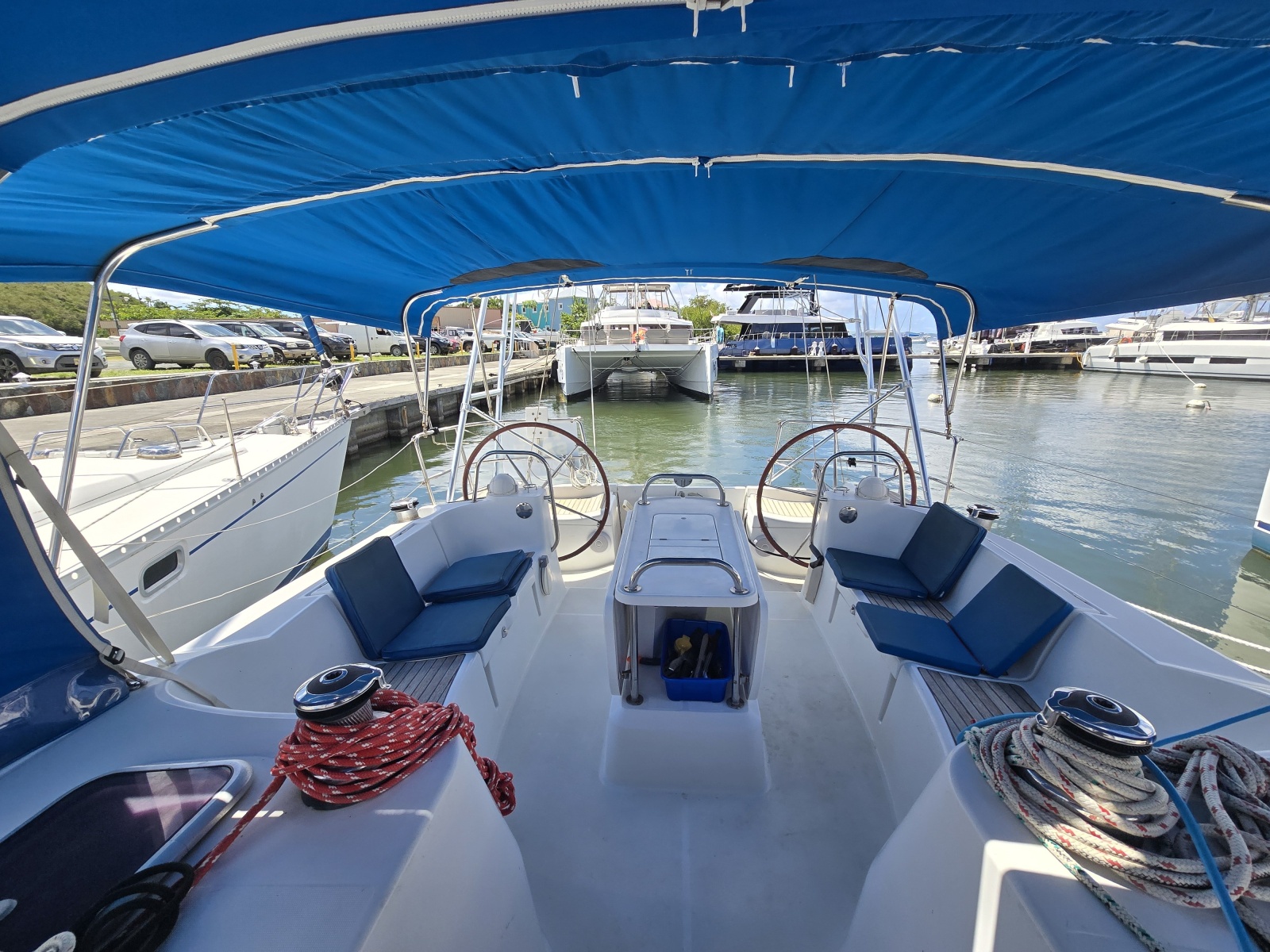 2010 Jeanneau 44I for sale (photo 7)