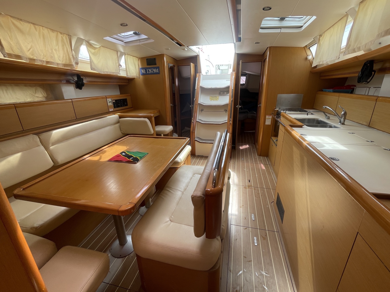 2010 Jeanneau 44I for sale (photo 11)
